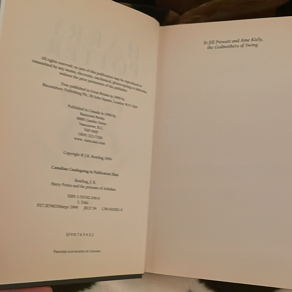 Harry Potter Book set - Picture 15 of 17
